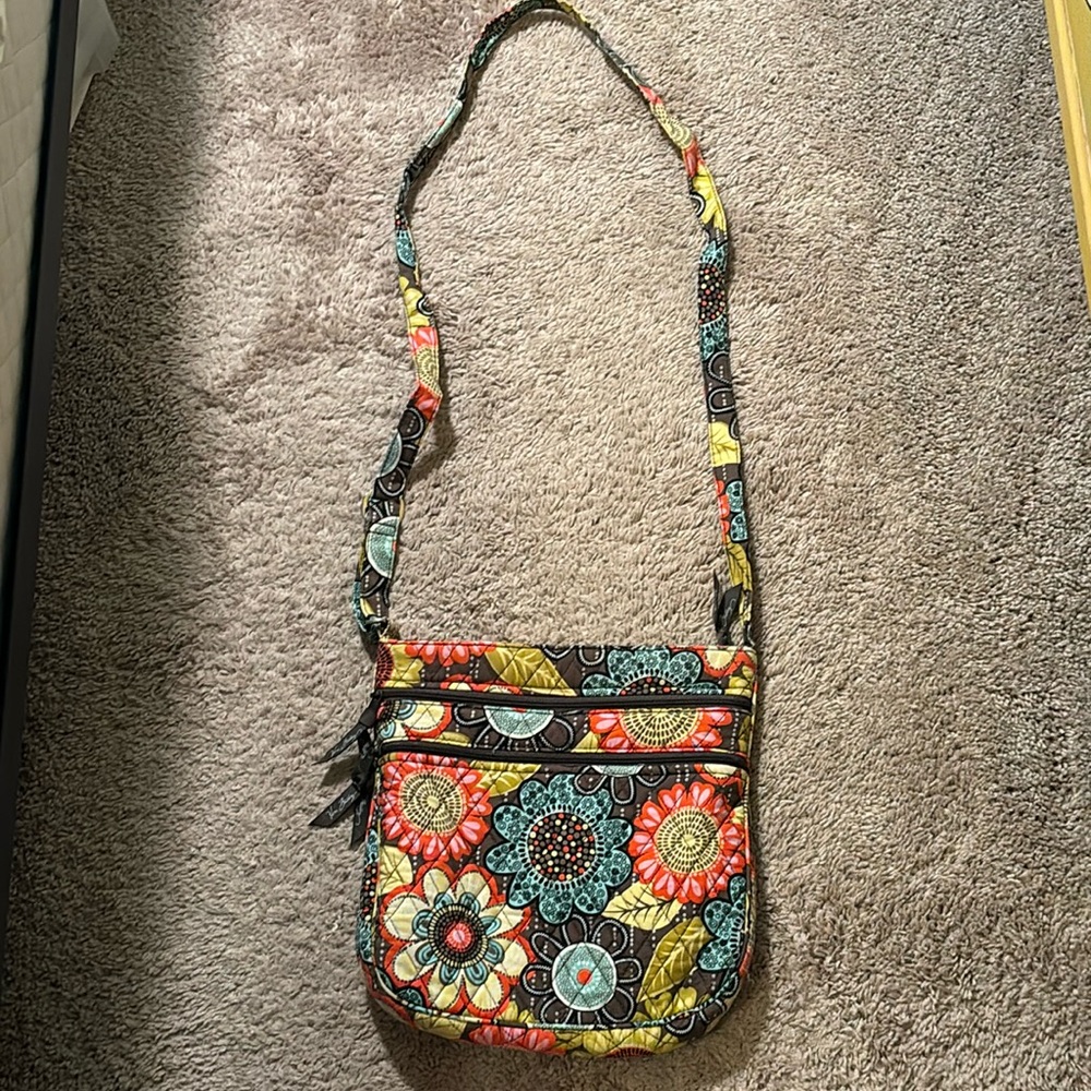 Vera Bradley crossbody